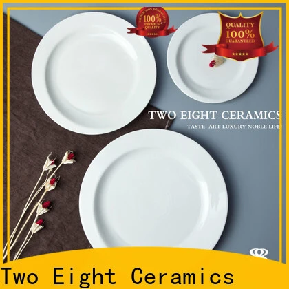 Wholesale personalized ceramic plates for business for home 1