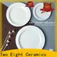 Wholesale personalized ceramic plates for business for home 1
