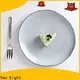 Two Eight Top divided ceramic plates Suppliers for restaurant 1