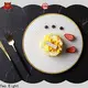 Two Eight Wholesale restaurant ceramic plates manufacturers for bistro 1