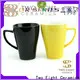 Two Eight High-quality teal coffee mugs Supply for kitchen 1