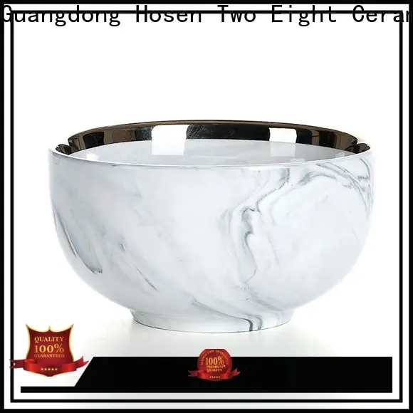 Two Eight ceramic rice bowl 1