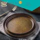 Custom ceramic fish plates factory for dinner 1