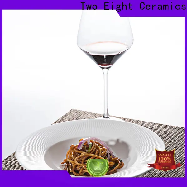 Two Eight New stoneware dishes factory for home 1
