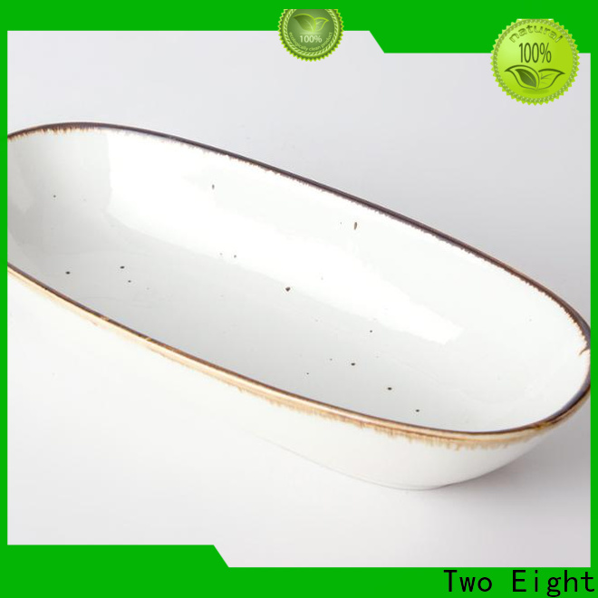 Two Eight New earthenware dishes manufacturers for dinner 1
