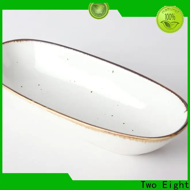 Two Eight New earthenware dishes manufacturers for dinner 1