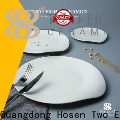 Two Eight Wholesale pottery and ceramics for business for dinner 1