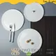 Wholesale wedding charger plate for business for restaurant 1