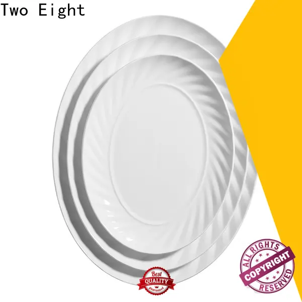 Two Eight cheap charger plates Suppliers for dinning room 1