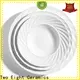 Two Eight vintage ceramic plates for business for dinner 1