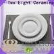 Best dinner plates ceramic company for bistro 1