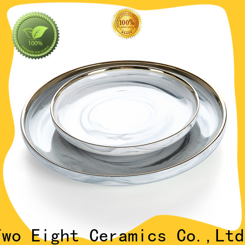 Top fine dinning plates manufacturers for dinning room 1