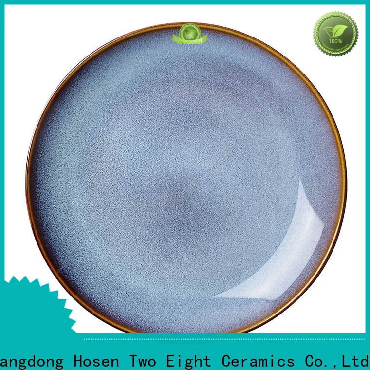 Wholesale pottery platters Supply for home 1