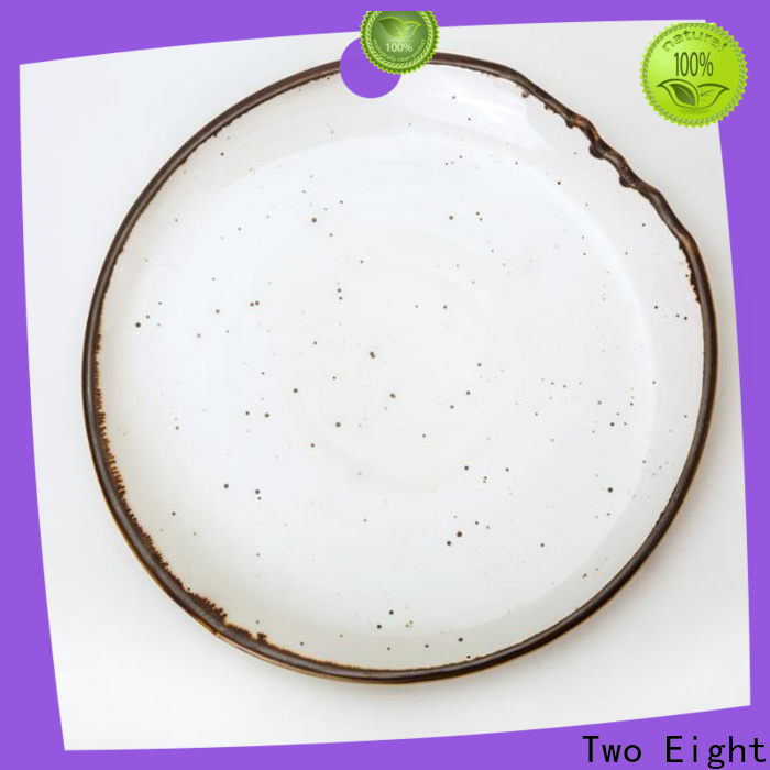 Two Eight Latest ceramic serving dish manufacturers for hotel 1