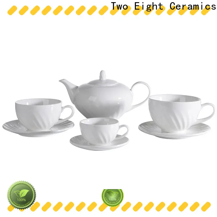 Two Eight Best cup and saucer set of 6 manufacturers for home 1