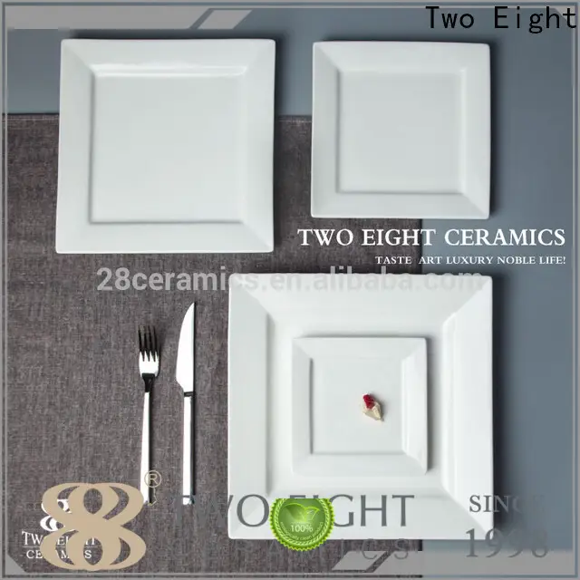 Two Eight cheap dinner plates Suppliers for home 1