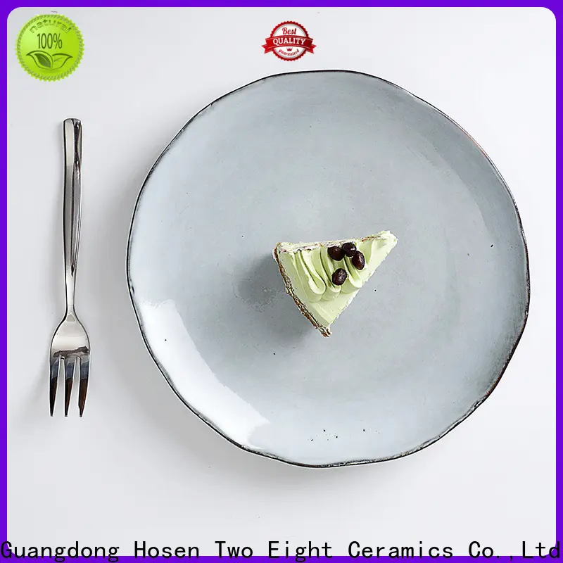 Two Eight flat plate factory for bistro 1
