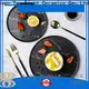 Two Eight Best moroccan ceramic plates Suppliers for dinner 1