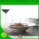 Best plates white for business for dinner 1
