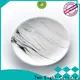 Two Eight Top crystal plates factory for bistro 1