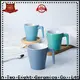 Two Eight High-quality decorative coffee mugs Supply for teahouse 1