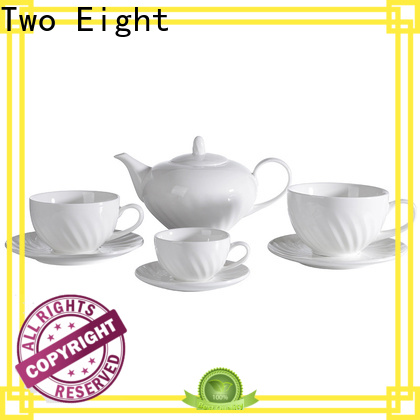 Wholesale afternoon tea sets manufacturers for hotel 1