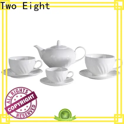Wholesale afternoon tea sets manufacturers for hotel 1