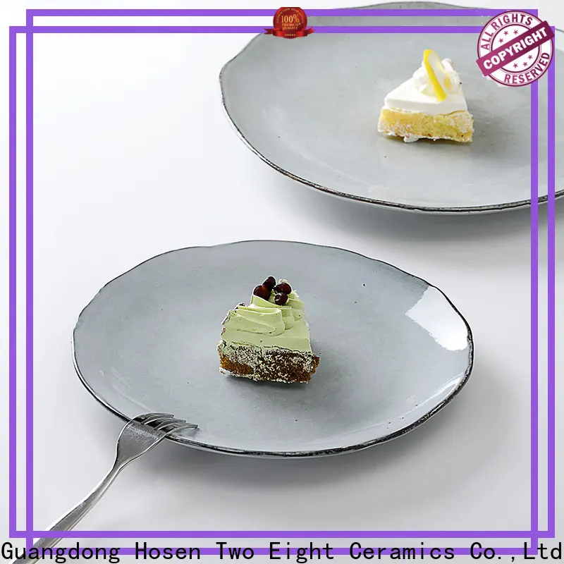Custom oven safe plates for business for dinning room 1
