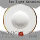 Two Eight fish plates manufacturers for bistro 1