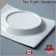 Top ceramic plates white Supply for dinning room 1