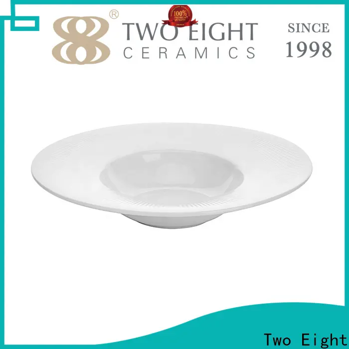 Two Eight unglazed ceramic plates manufacturers for kitchen 1