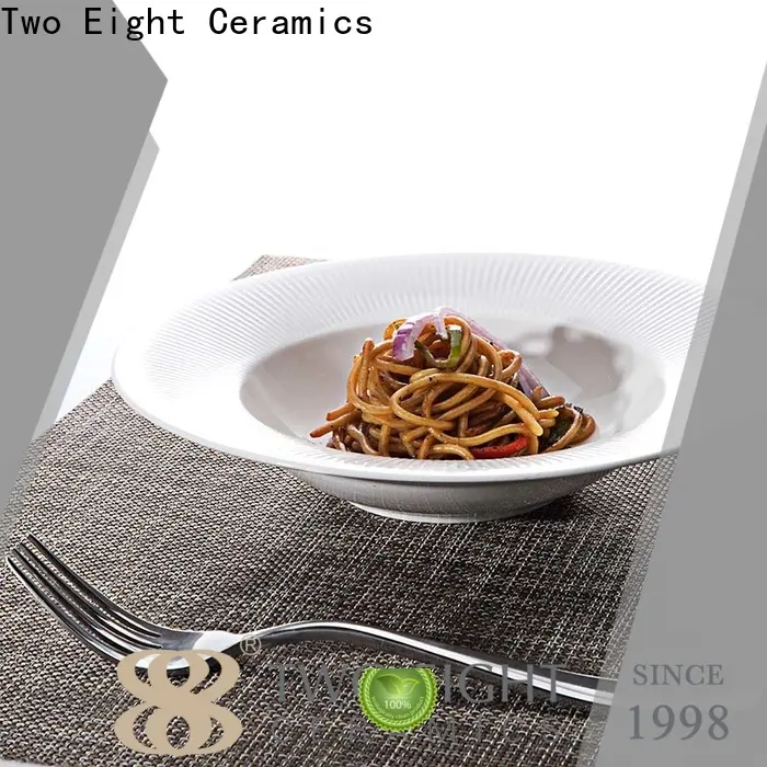 Two Eight pottery plate ideas Suppliers for kitchen 1