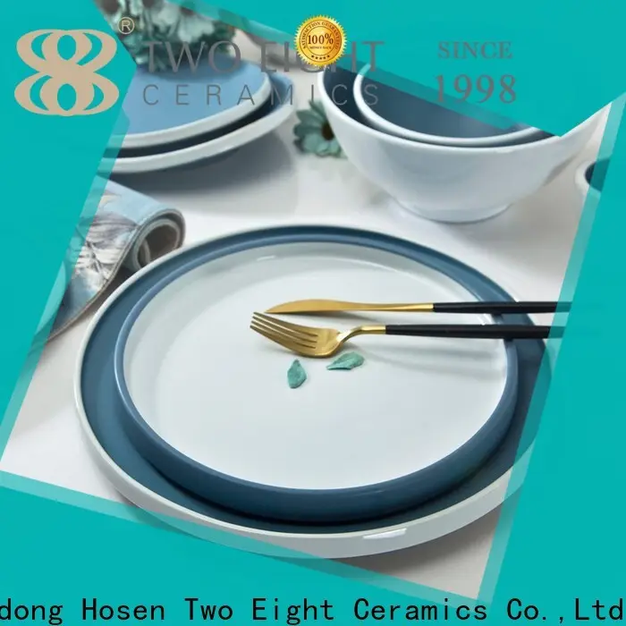 Two Eight Best round plate manufacturers for home 1