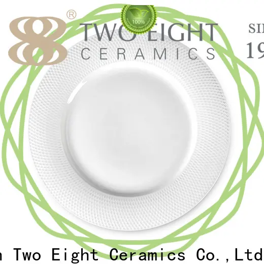 Two Eight Top plates white for business for kitchen 1