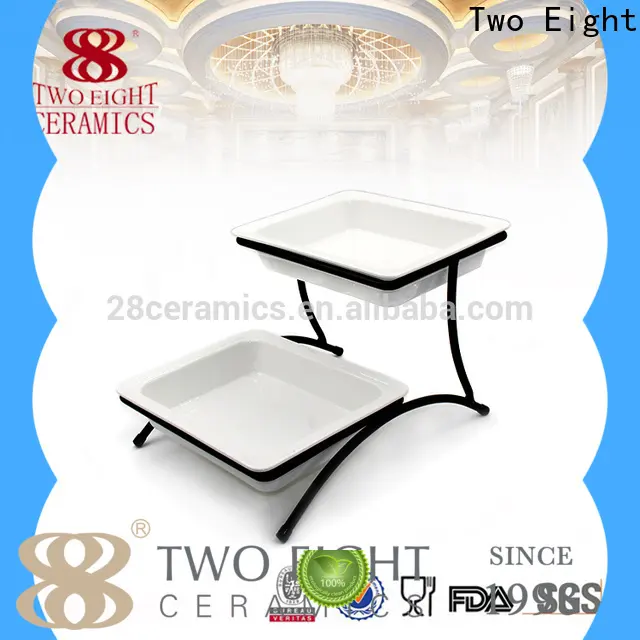Two Eight fish plates 1