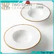 New handmade clay plates manufacturers for dinner 1