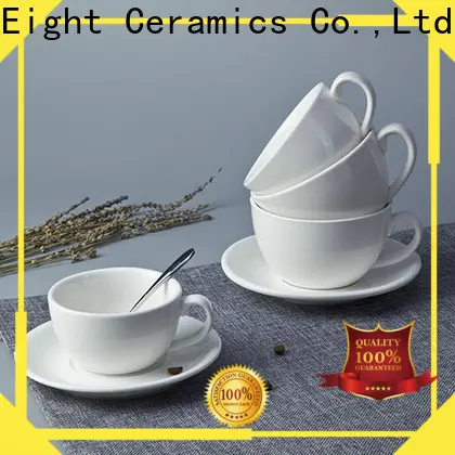Two Eight extra large coffee mugs Supply for bistro 1