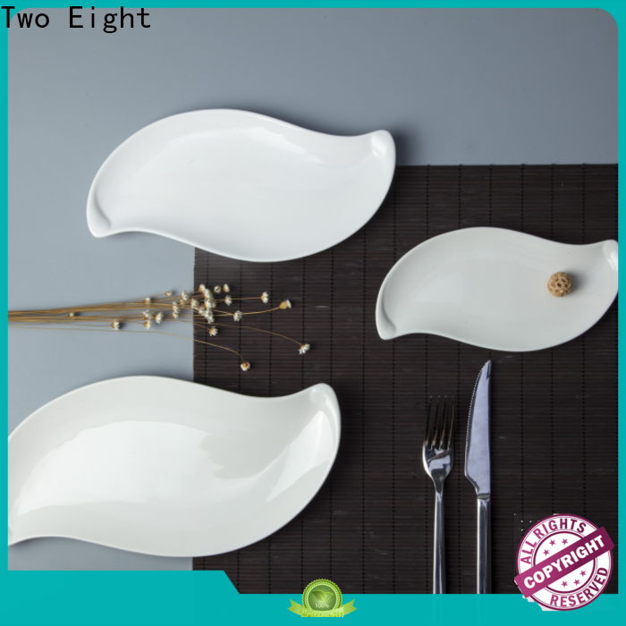 Two Eight leaf plate manufacturers for restaurant 1