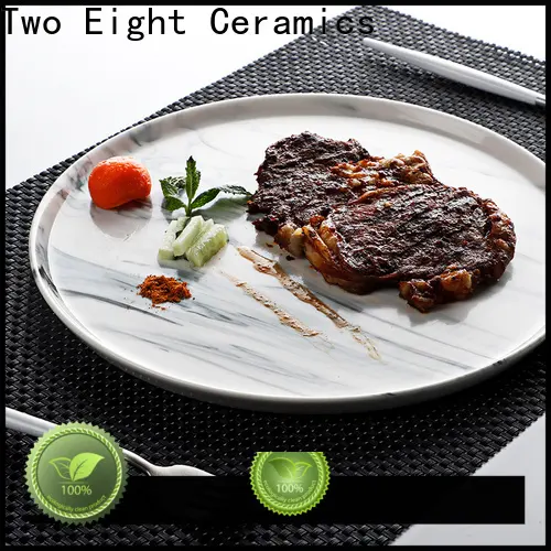 Two Eight Wholesale italian plates company for restaurant 1