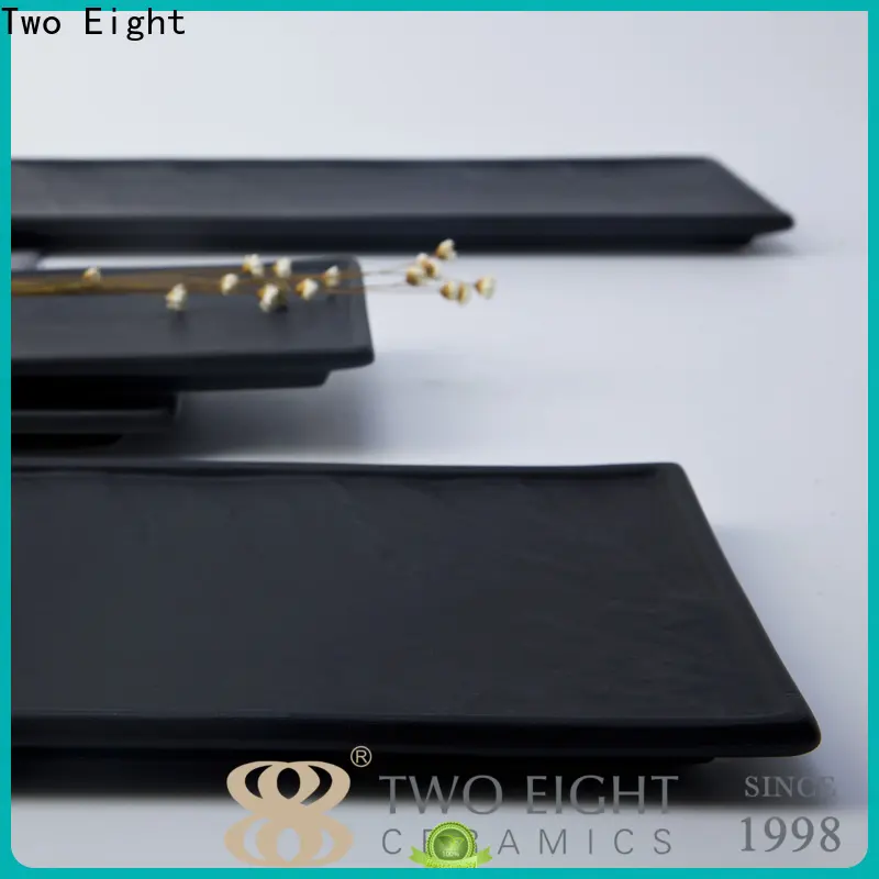 New custom ceramic plate for business for dinner 1