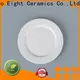 Wholesale white ceramic dishware for business for dinning room 1