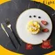 Two Eight best ceramic plates factory for kitchen 1