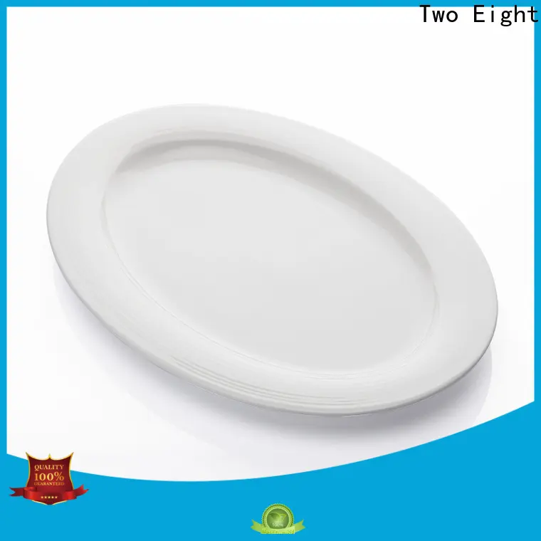 Two Eight pottery and ceramics manufacturers for dinner 1