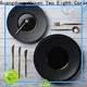 High-quality ceramic restaurant plates company for kitchen 1