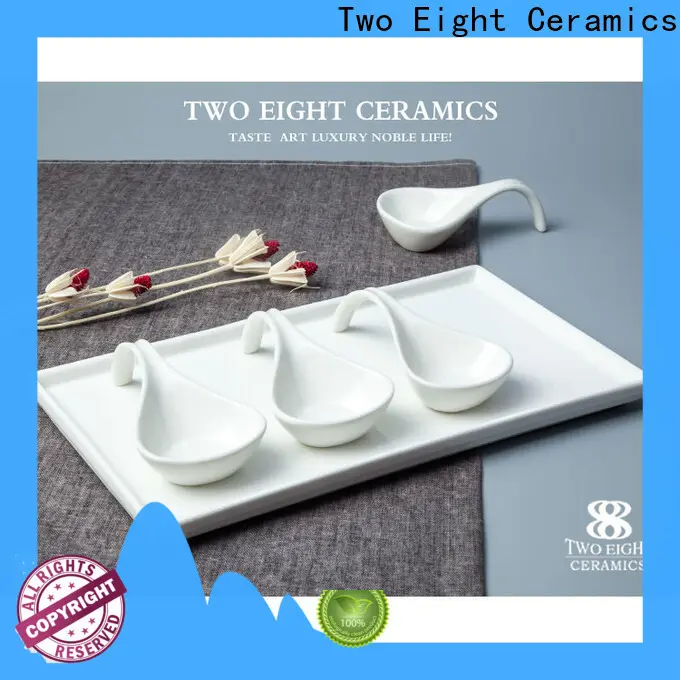 Two Eight heath ceramics plates 1