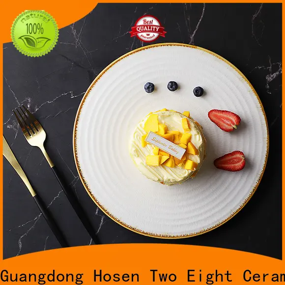 New ceramic cake plates for business for kitchen 1