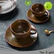 Two Eight porcelain coffee mugs factory for restaurant 1