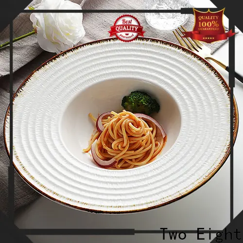 High-quality coloured ceramic plates Suppliers for restaurant 1