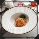 High-quality coloured ceramic plates Suppliers for restaurant 1
