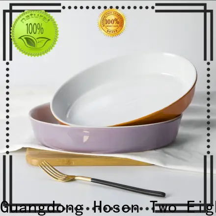 Two Eight Custom oval ceramic bowl Suppliers for kitchen 1